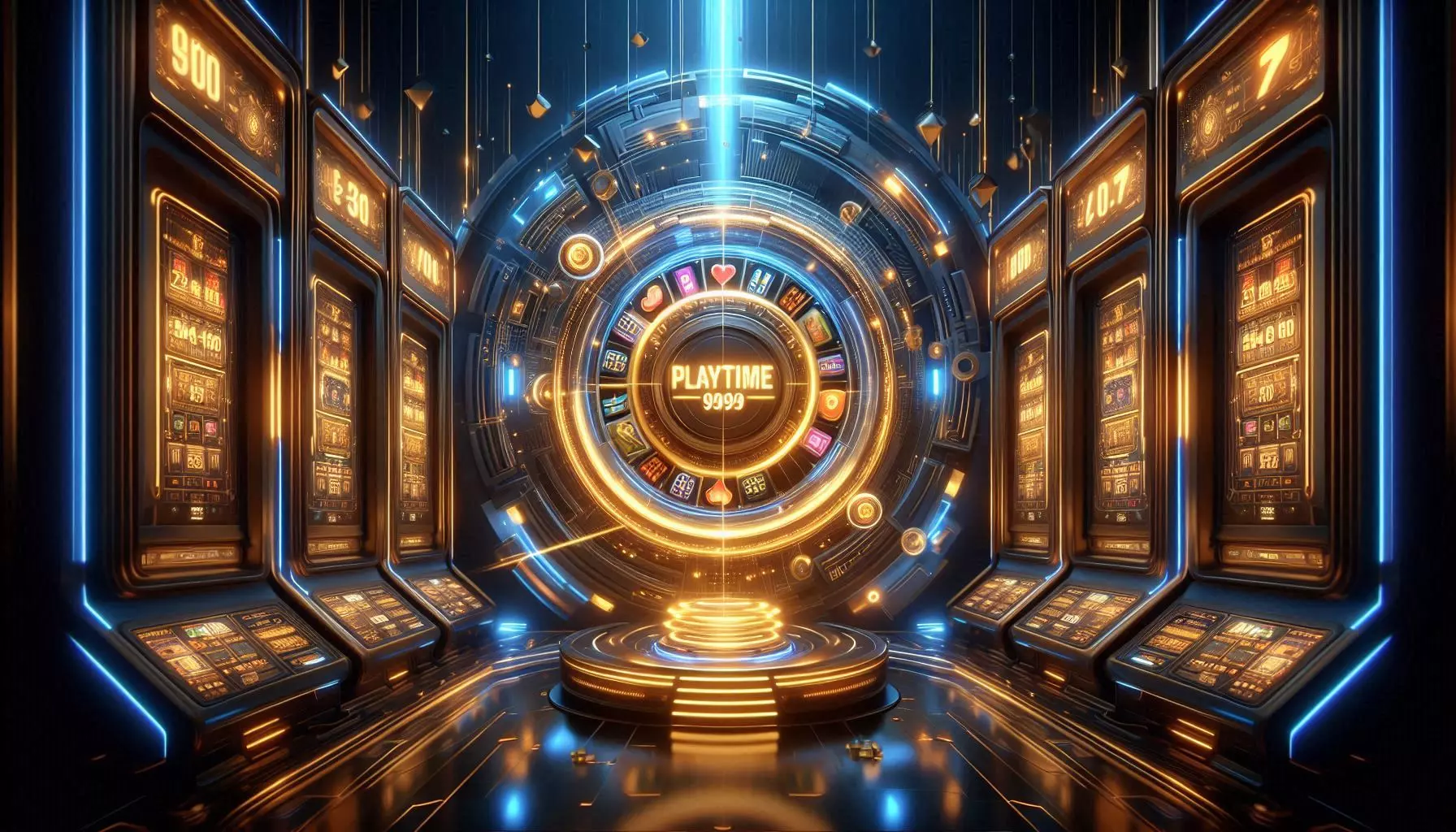 Playtime999 ศูนย์รวมความสนุกแห่งโลกเกมออนไลน์ 2025